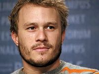 HOMENAJE AL ACTOR Heath Ledger